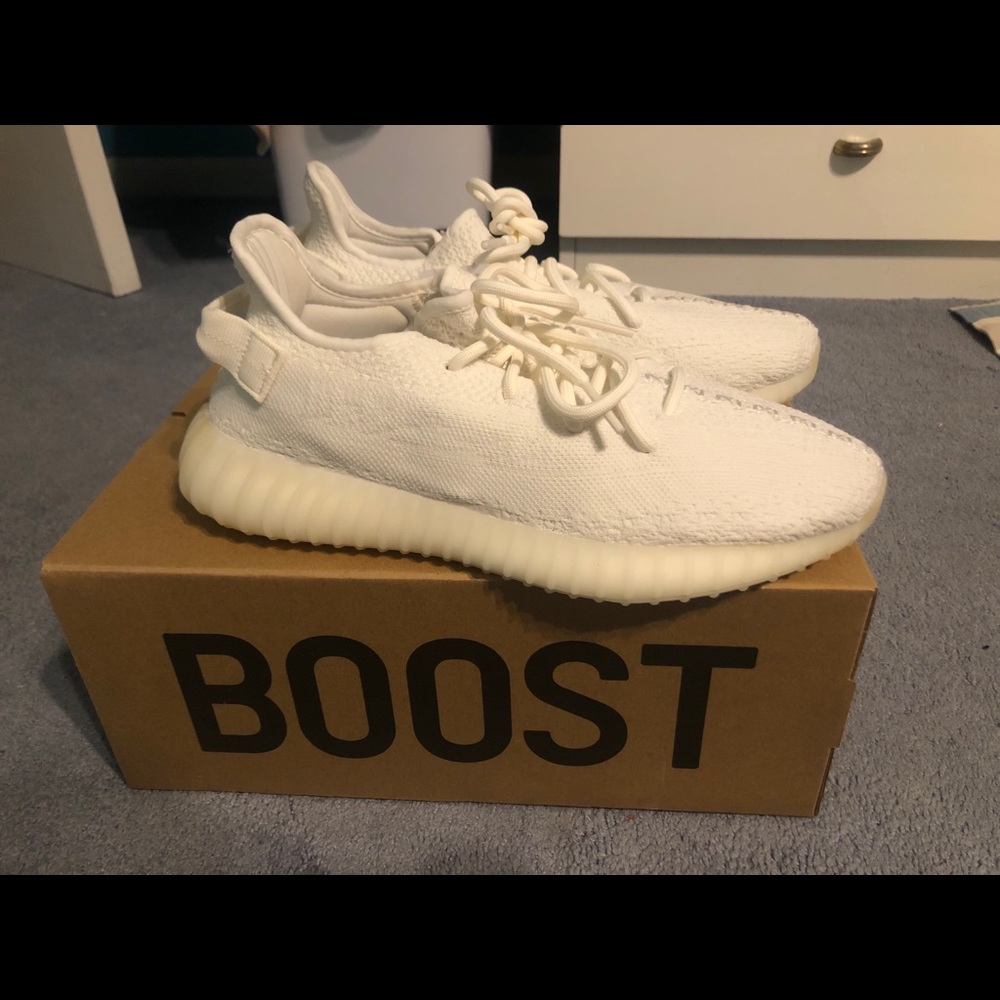 Brand new Yeezy Boost 350 v2